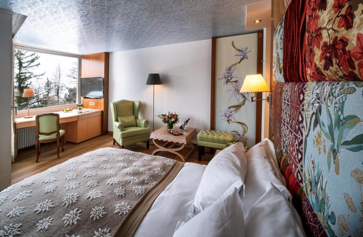 Superior Zimmer zur Südseite